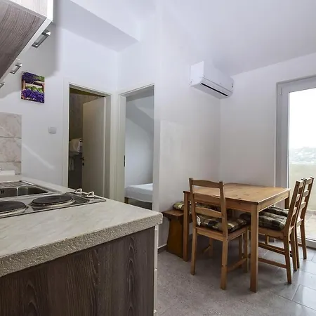 Diljak 1207 Apartamento Murter